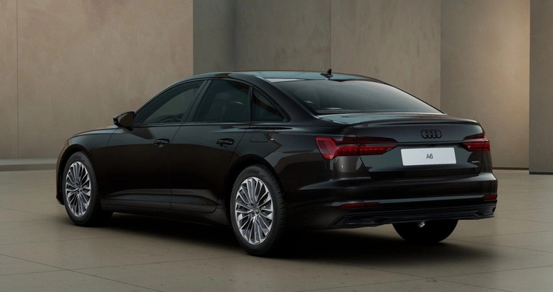 Audi A6 cena 298944 przebieg: 1, rok produkcji 2024 z Drawsko Pomorskie małe 79